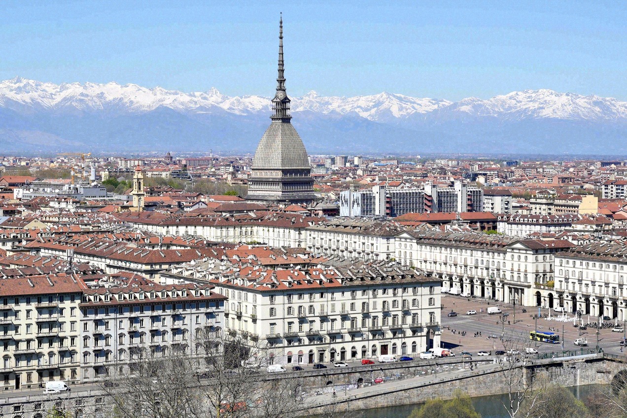 Mole Antonelliana, Turin's iconic landmark