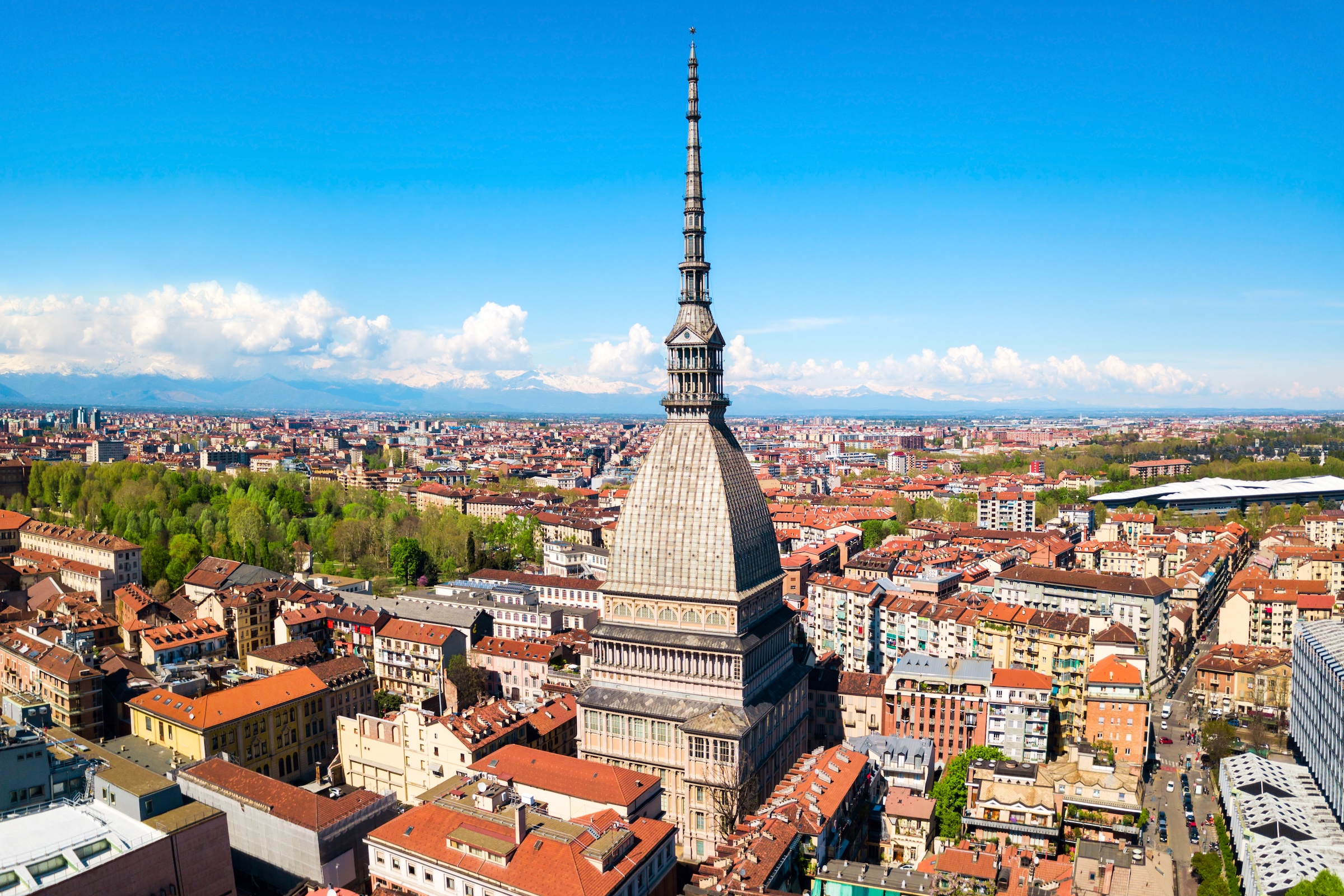 Mole Antonelliana, Turin's iconic landmark